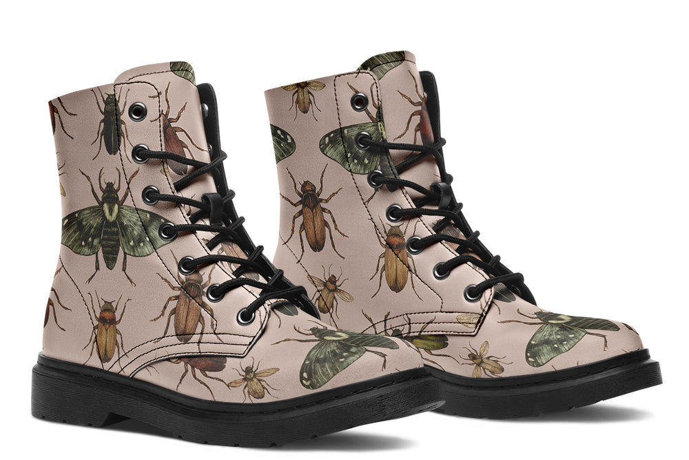 Entomology Boots