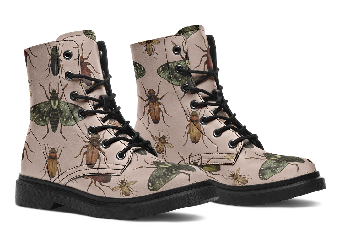 Entomology Boots