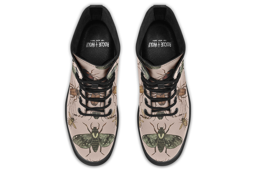 Entomology Boots