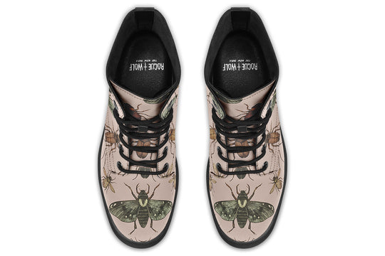 Entomology Boots