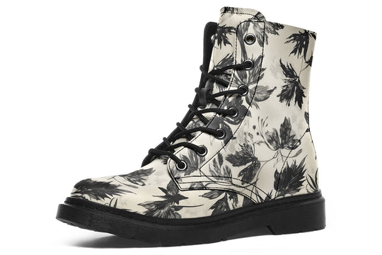 Faded Leaves Boots