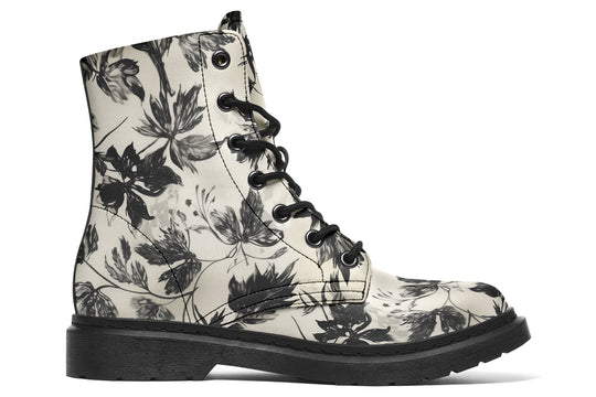 Faded Leaves Boots