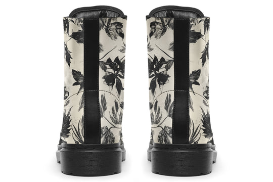 Faded Leaves Boots