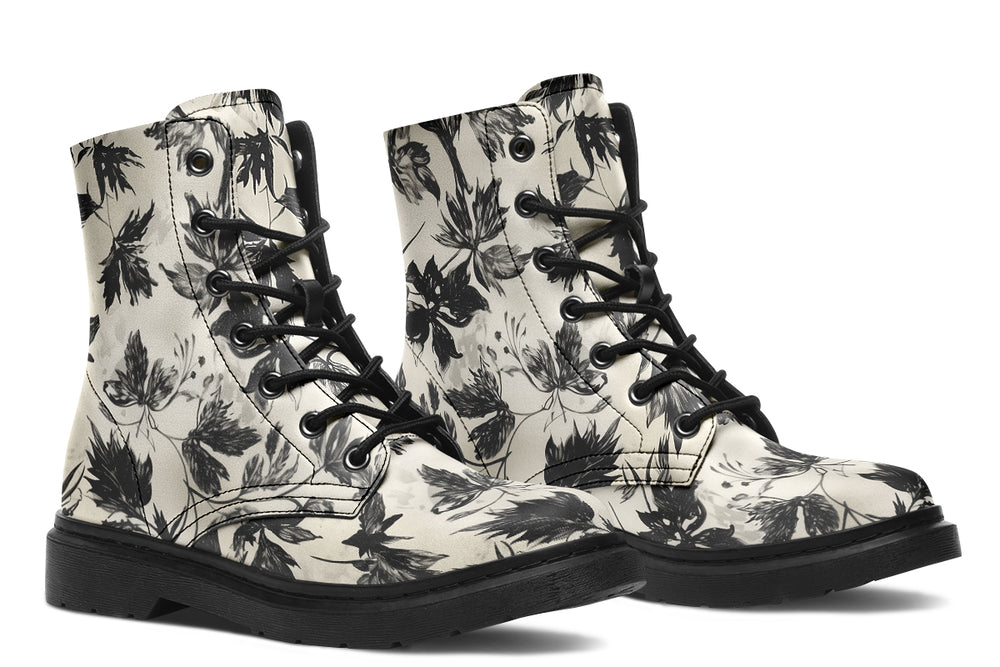 Faded Leaves Boots