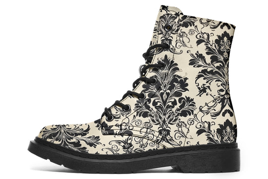 Faded Regal Boots