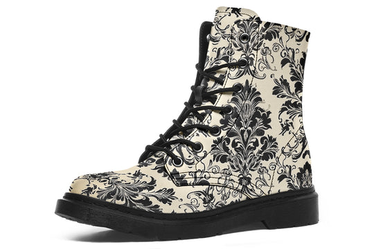 Faded Regal Boots