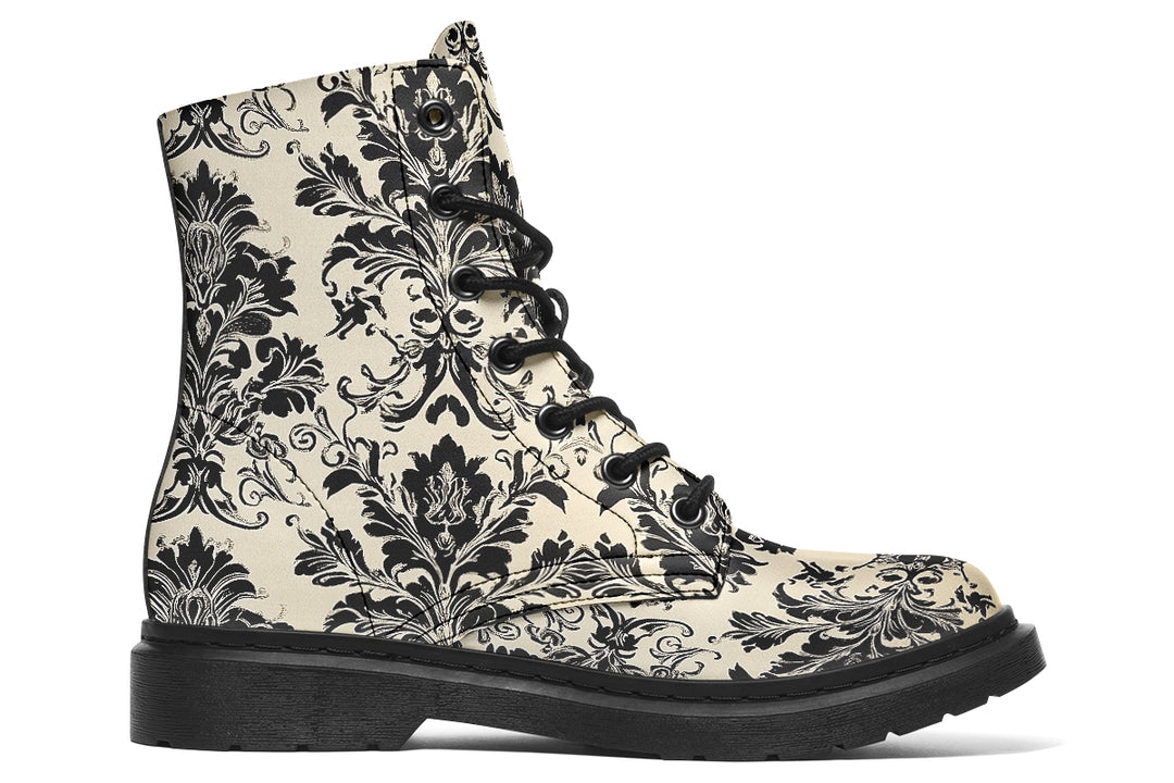 Faded Regal Boots