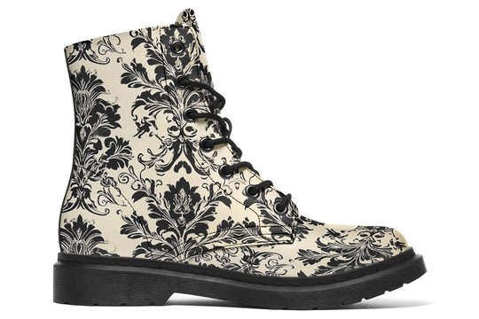Faded Regal Boots