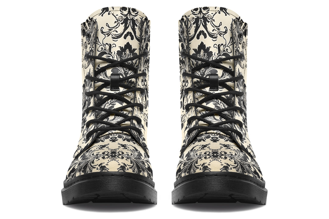 Faded Regal Boots