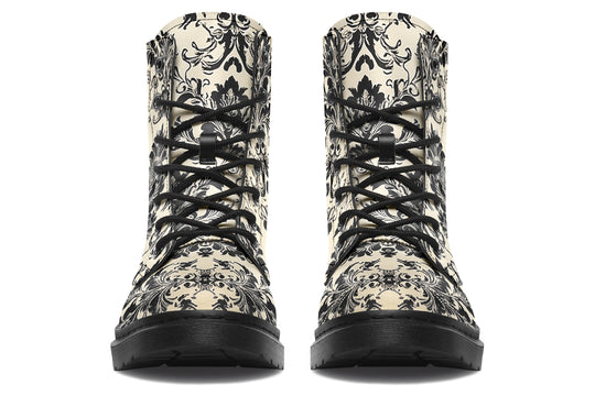 Faded Regal Boots