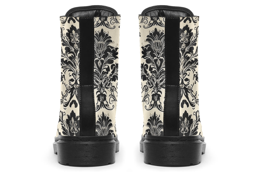 Faded Regal Boots