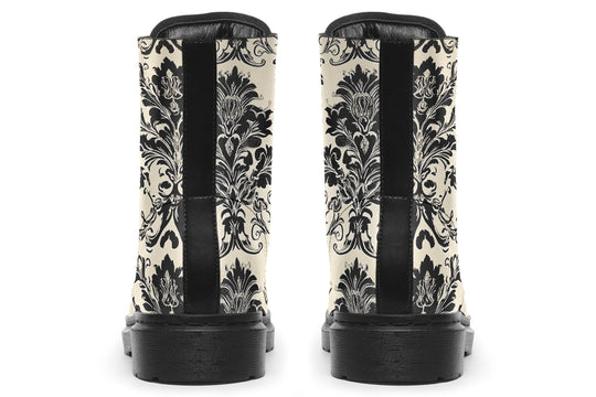 Faded Regal Boots