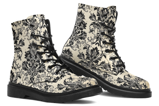 Faded Regal Boots