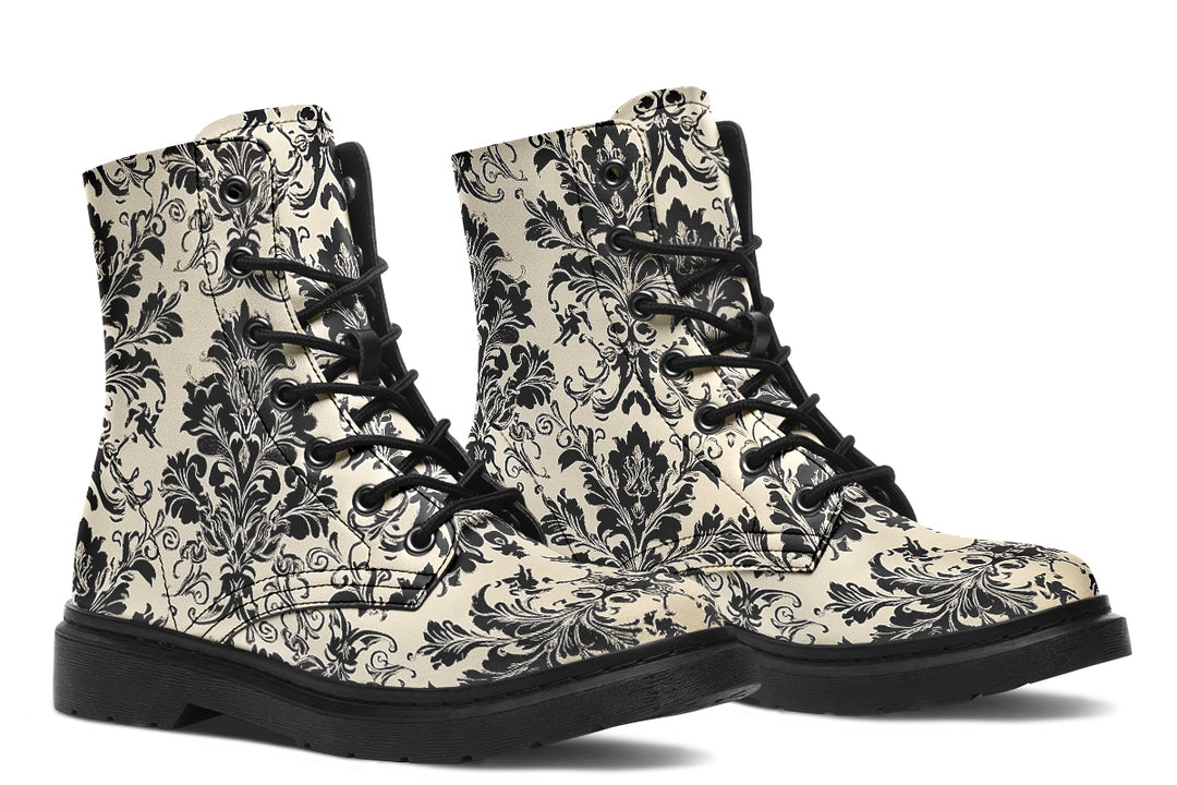 Faded Regal Boots