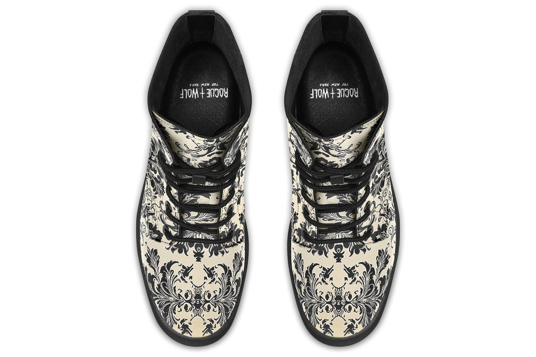 Faded Regal Boots