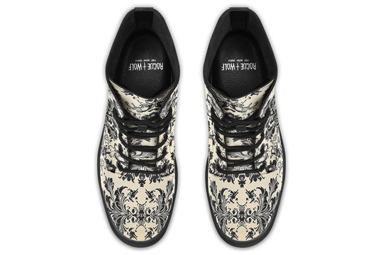 Faded Regal Boots