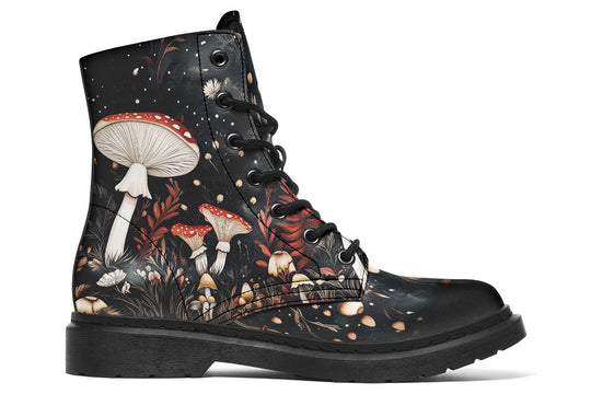 Faery Fungi Boots