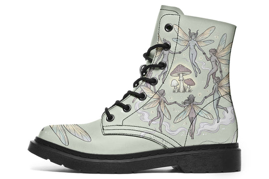Fairy Ring Boots