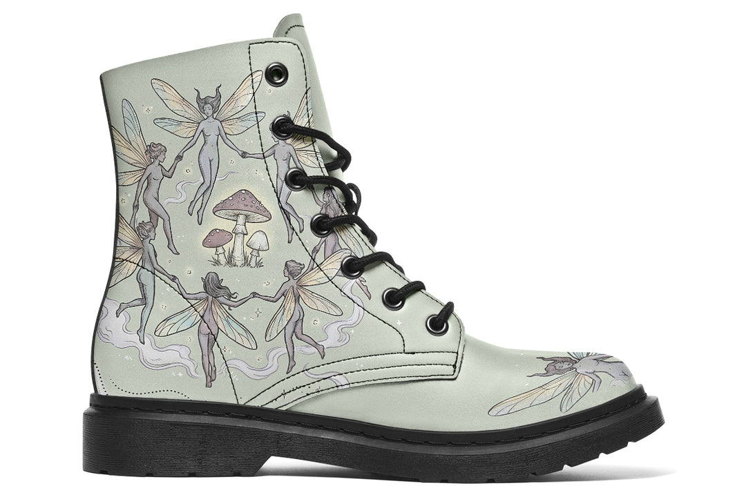 Fairy Ring Boots