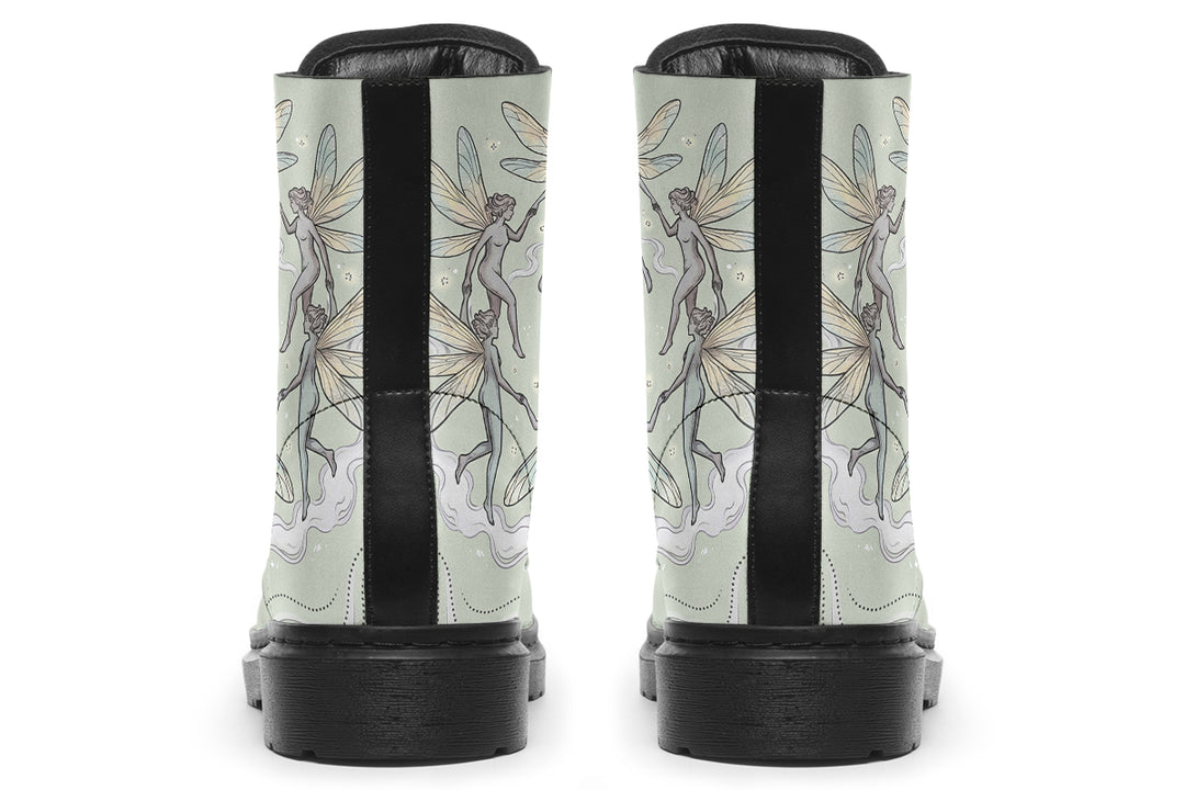 Fairy Ring Boots