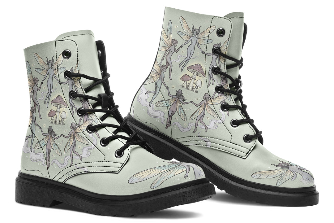 Fairy Ring Boots