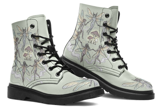 Fairy Ring Boots
