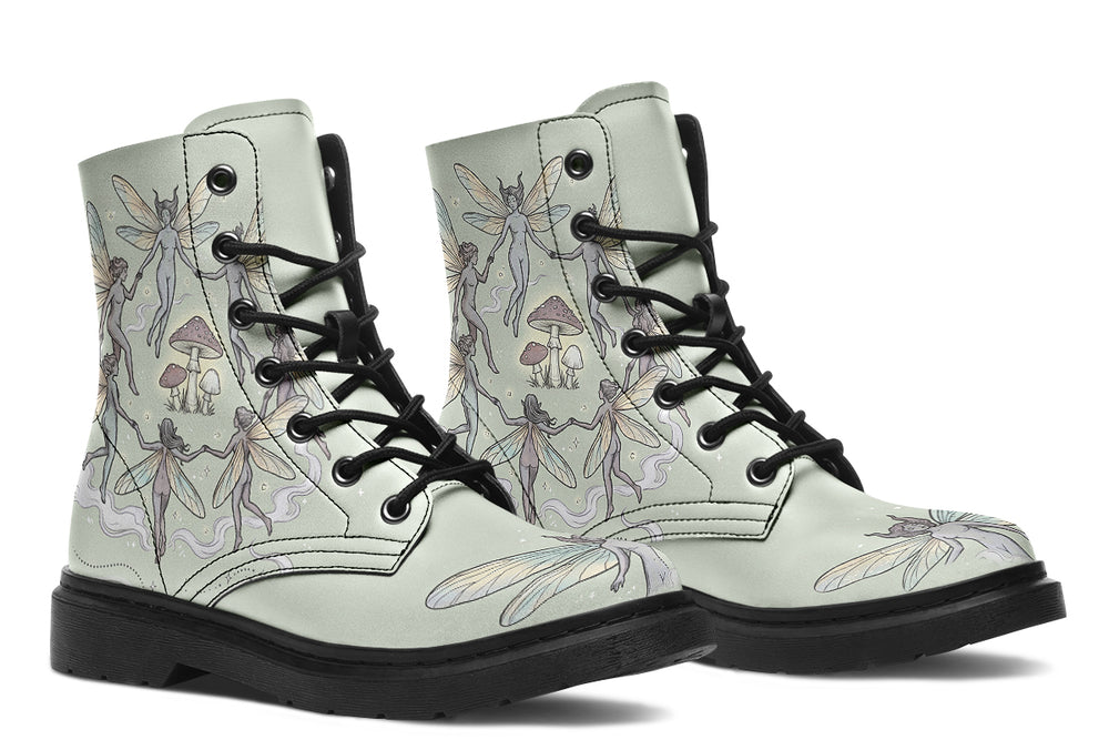 Fairy Ring Boots