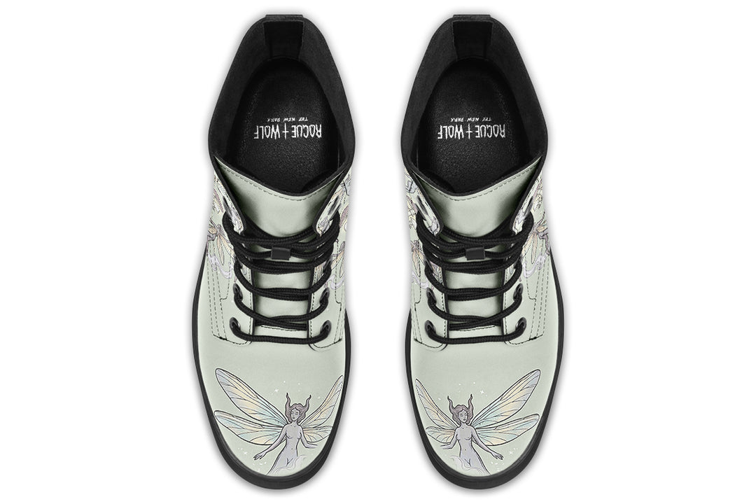 Fairy Ring Boots