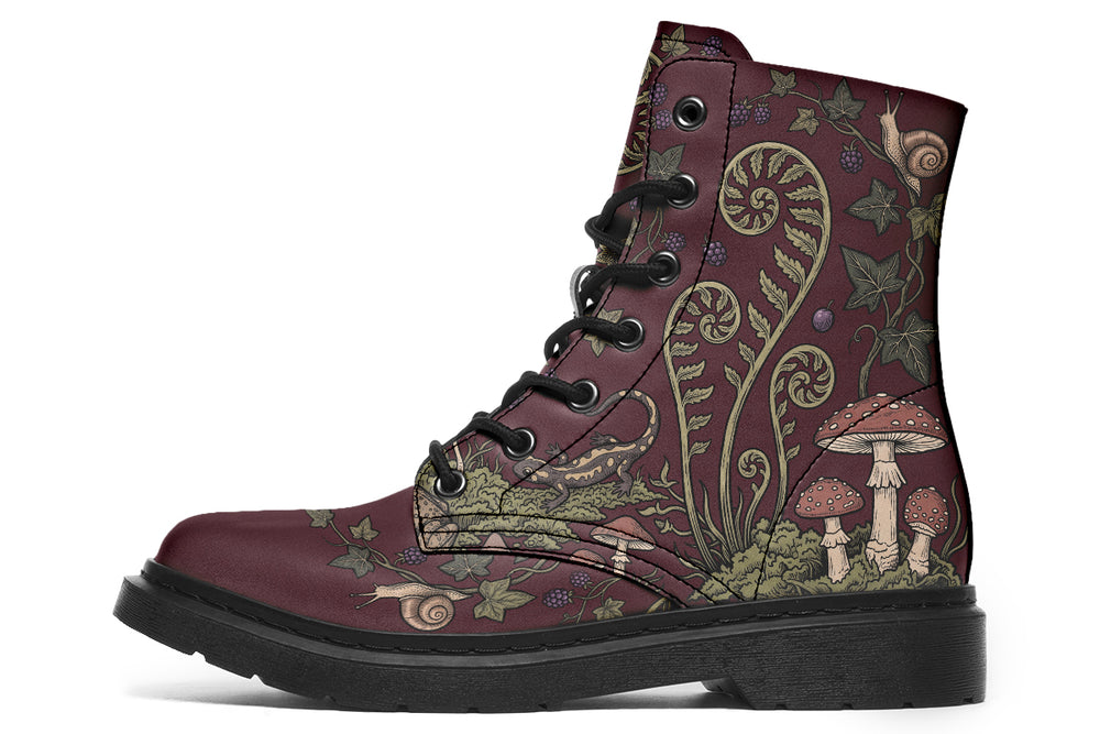 Fern Frenzy Boots