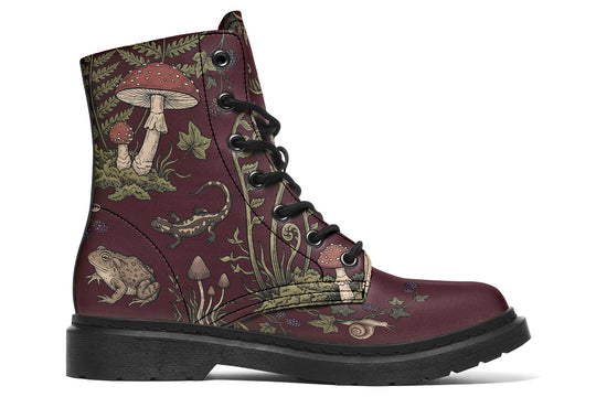 Fern Frenzy Boots