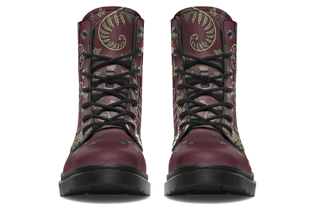 Fern Frenzy Boots