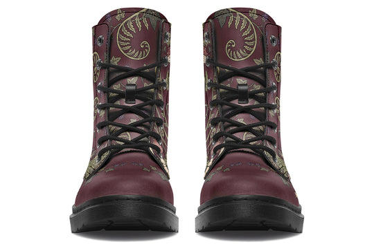 Fern Frenzy Boots