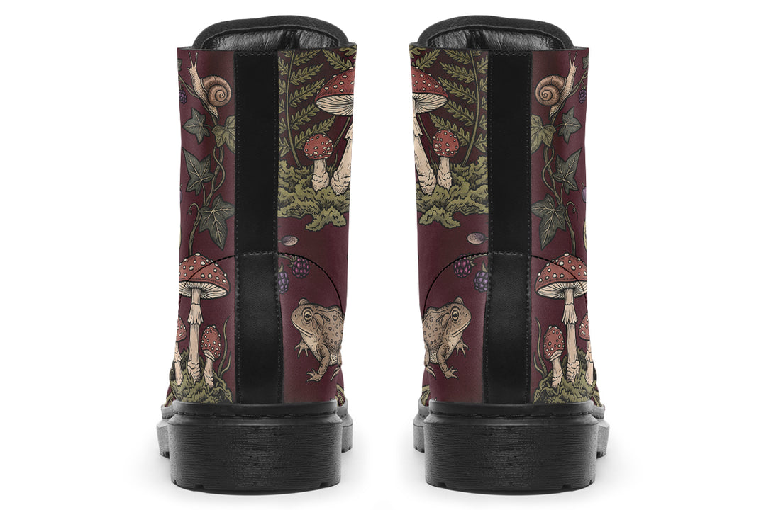 Fern Frenzy Boots