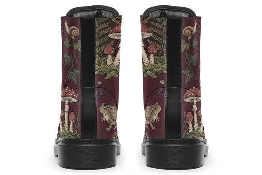 Fern Frenzy Boots