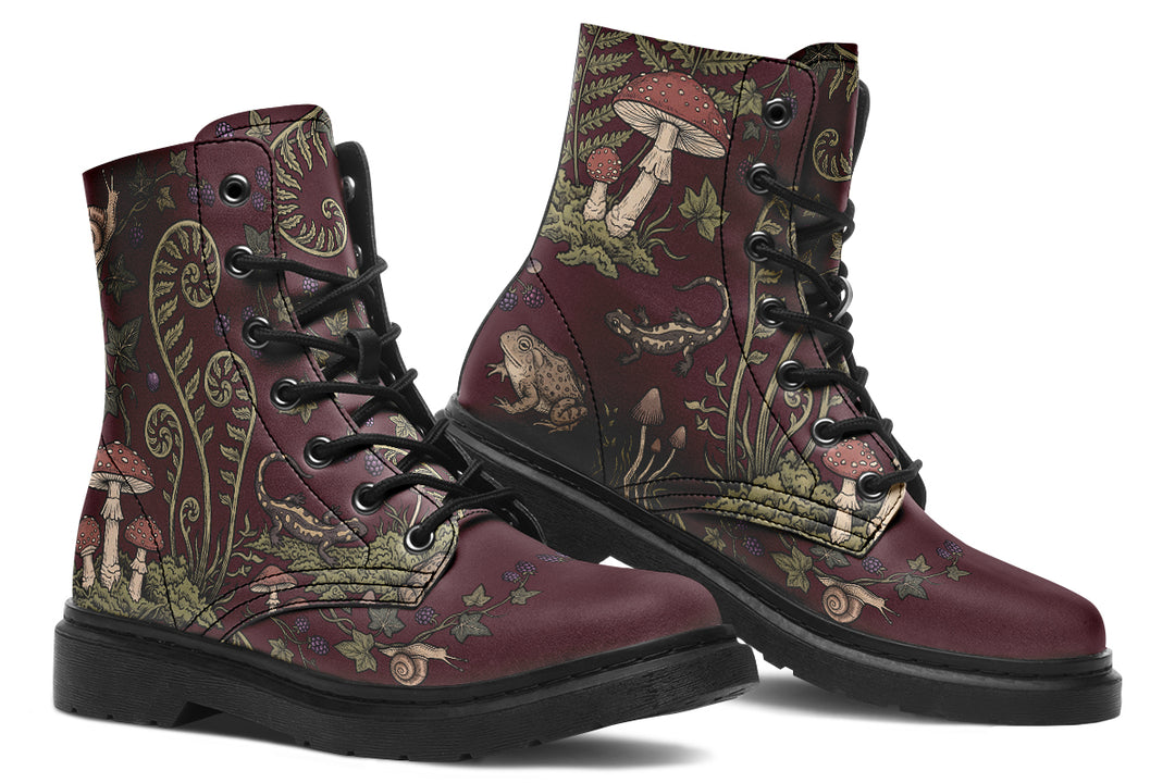 Fern Frenzy Boots