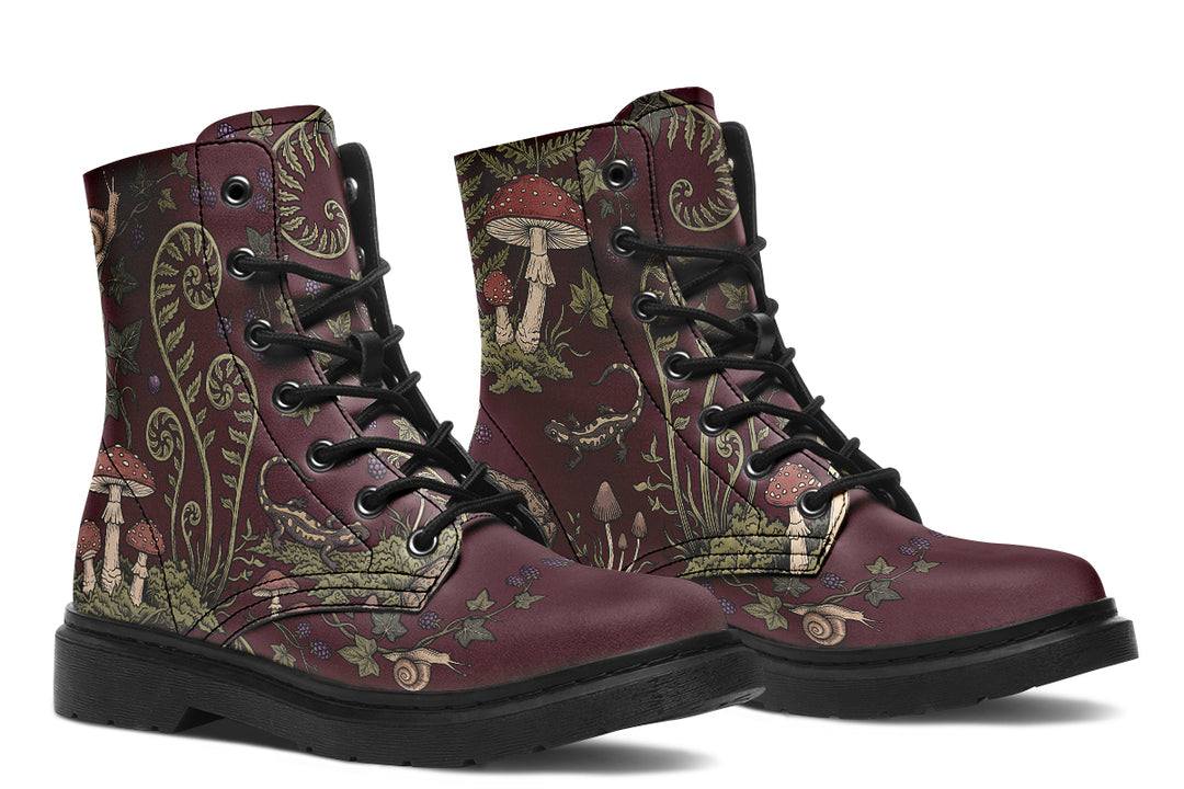 Fern Frenzy Boots