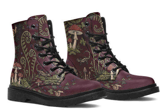 Fern Frenzy Boots