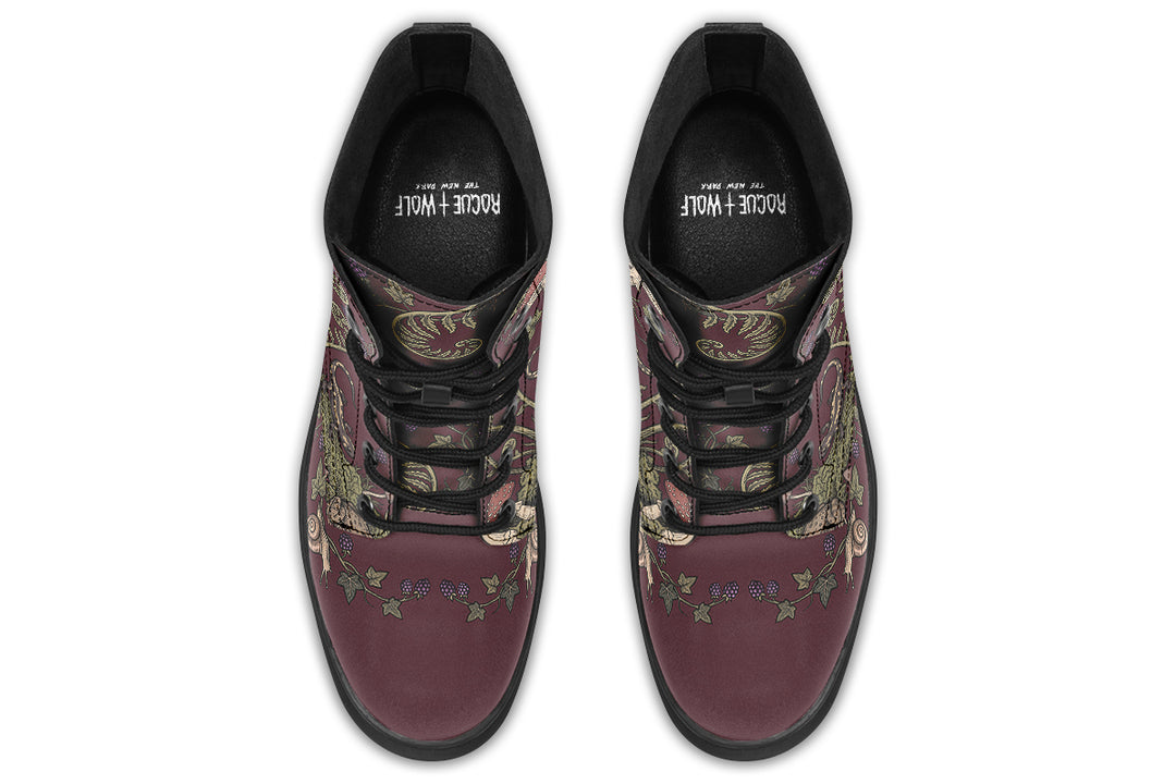 Fern Frenzy Boots