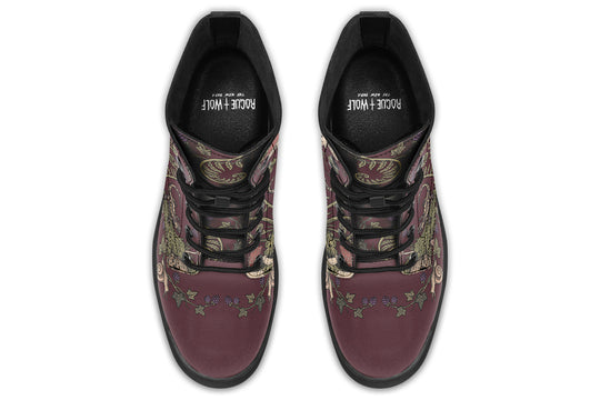 Fern Frenzy Boots