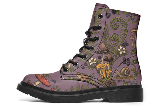 Fern Frolic Boots
