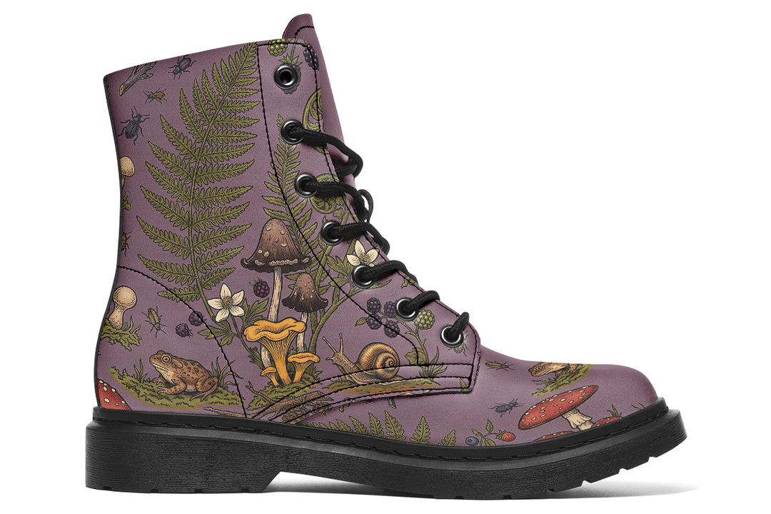 Fern Frolic Boots