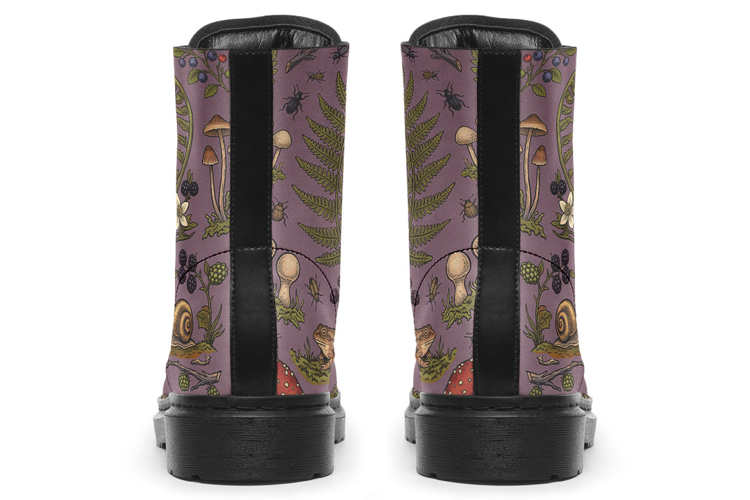 Fern Frolic Boots