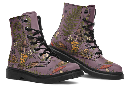 Fern Frolic Boots