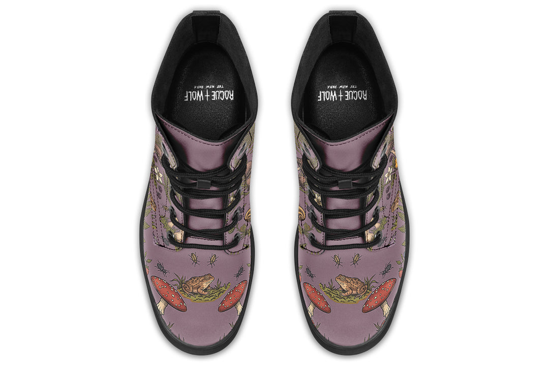 Fern Frolic Boots