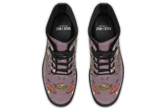 Fern Frolic Boots