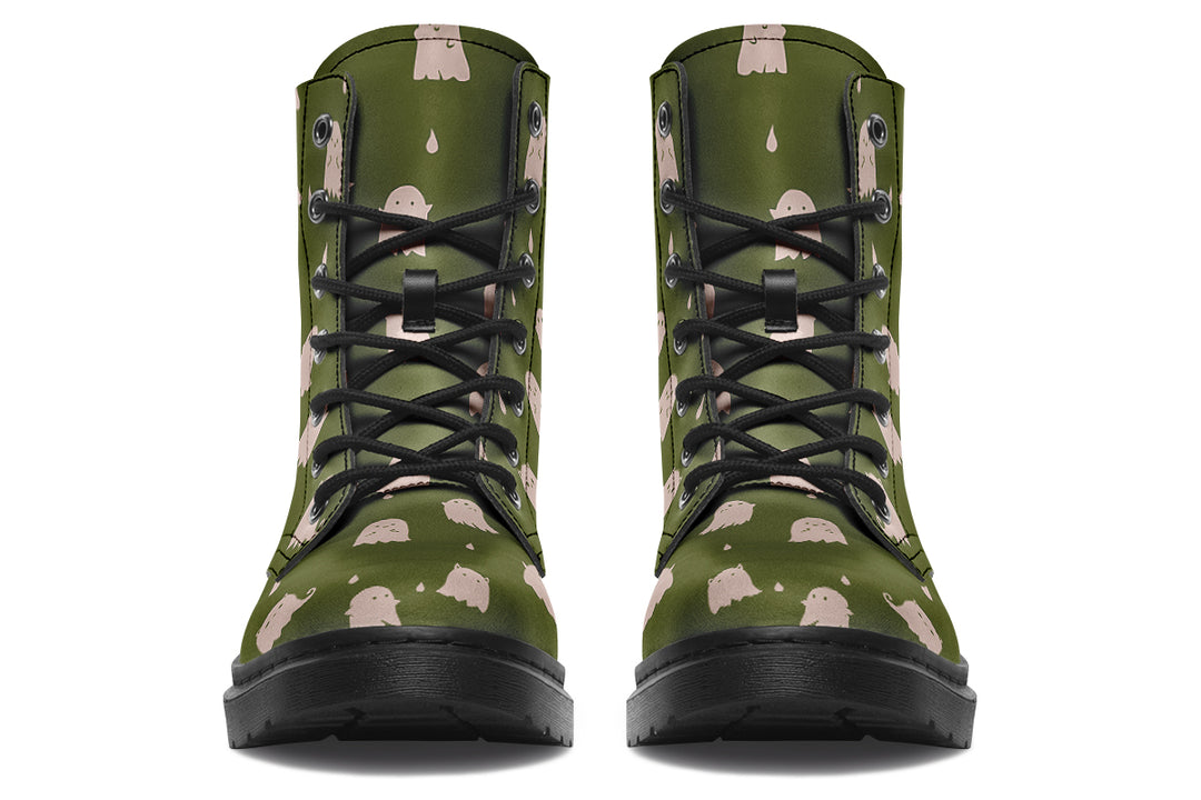 Fern Ghost Party Boots