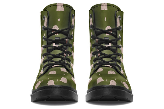 Fern Ghost Party Boots