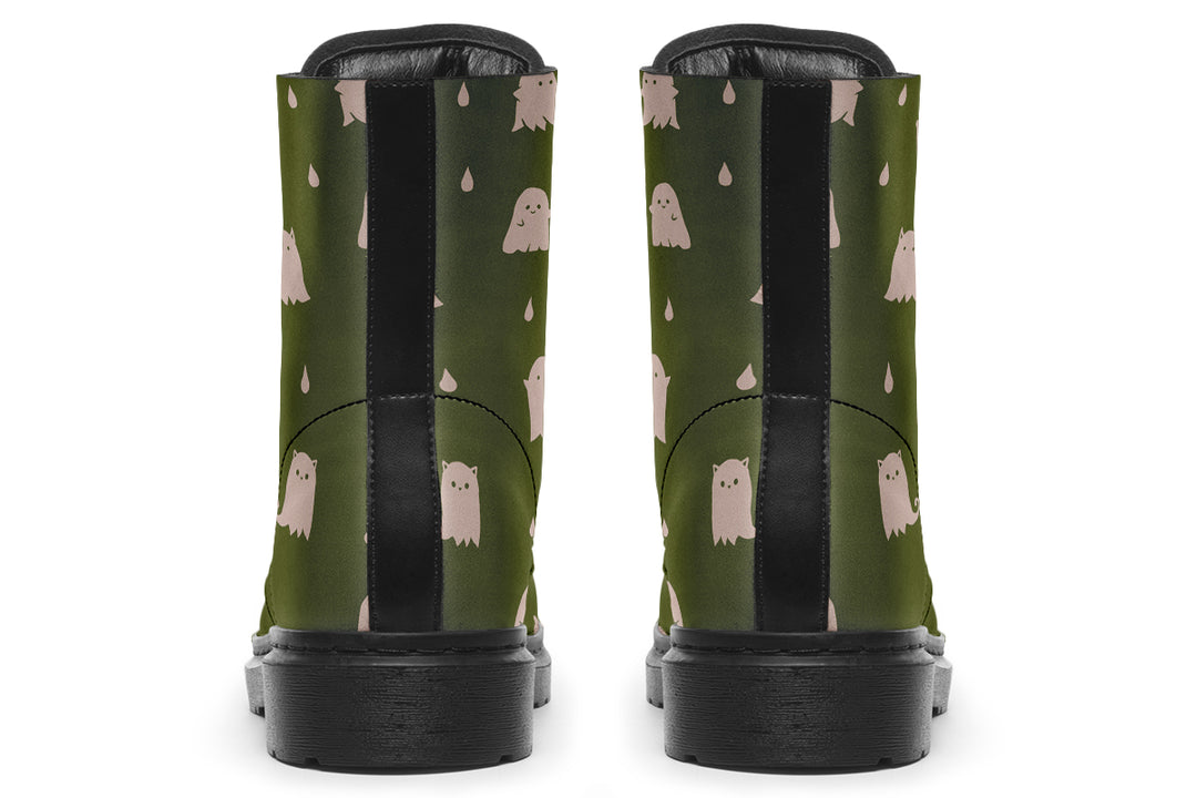 Fern Ghost Party Boots