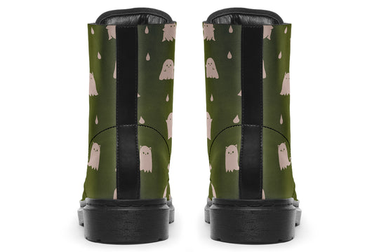 Fern Ghost Party Boots
