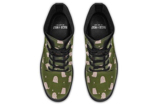Fern Ghost Party Boots